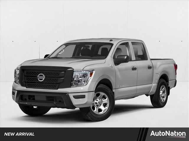  Nissan Titan