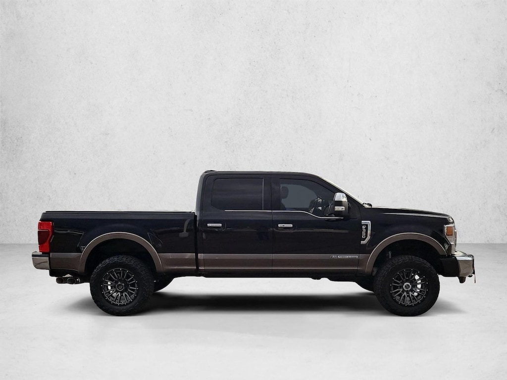 Used 2022 Ford F-350 Truck Crew Cab