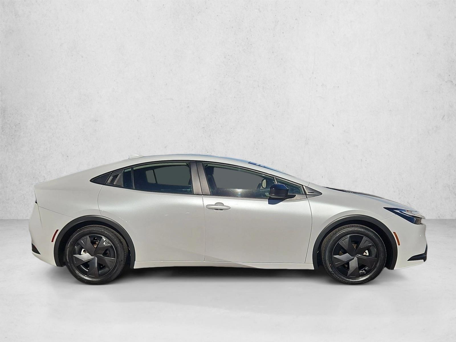 Used 2025 Toyota Prius LE Hatchback