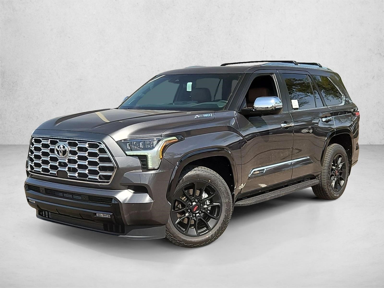 2026 Toyota Sequoia 1794 Edition 1794 HYBRID