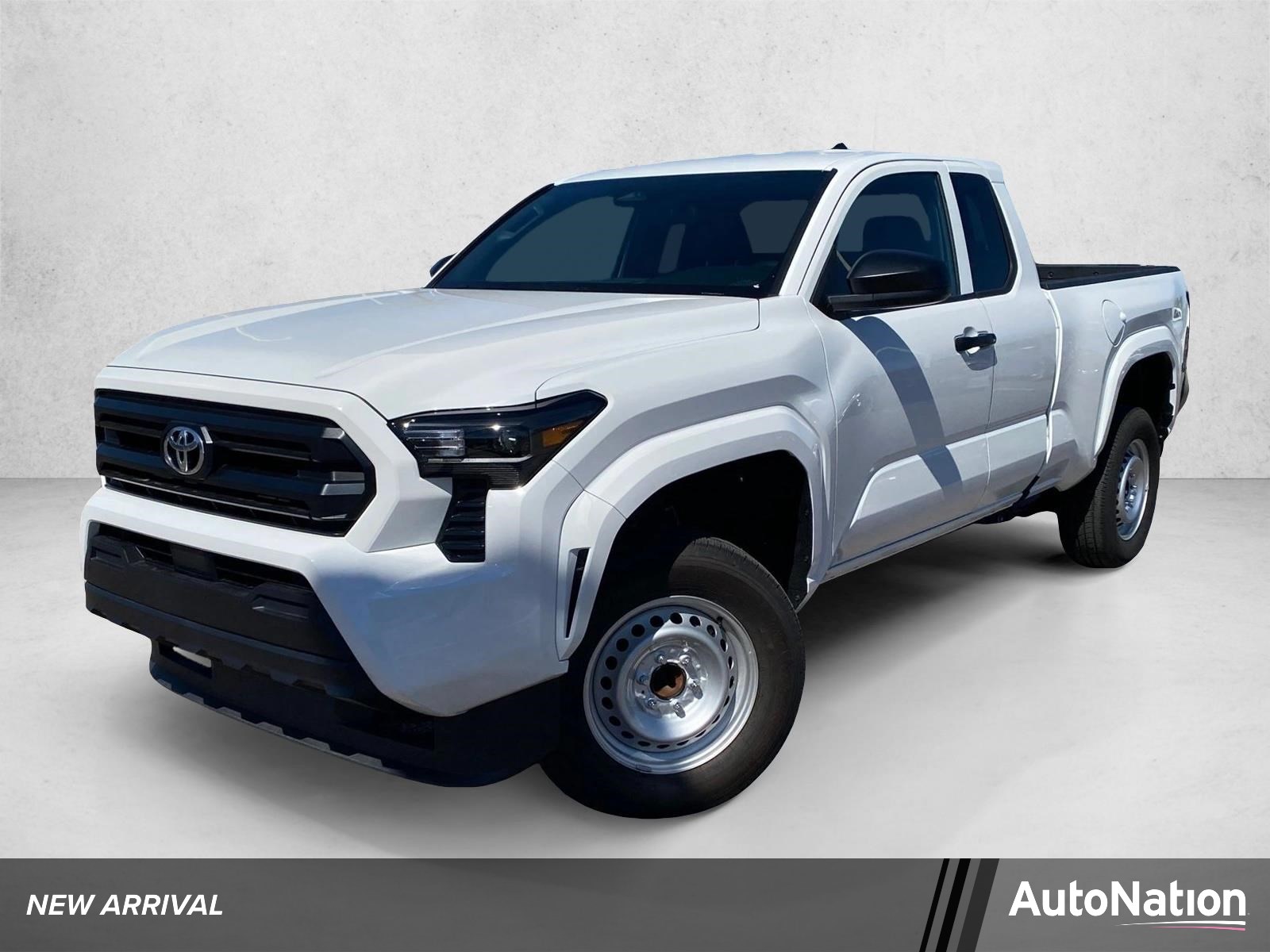 2026 Toyota Tacoma 2WD