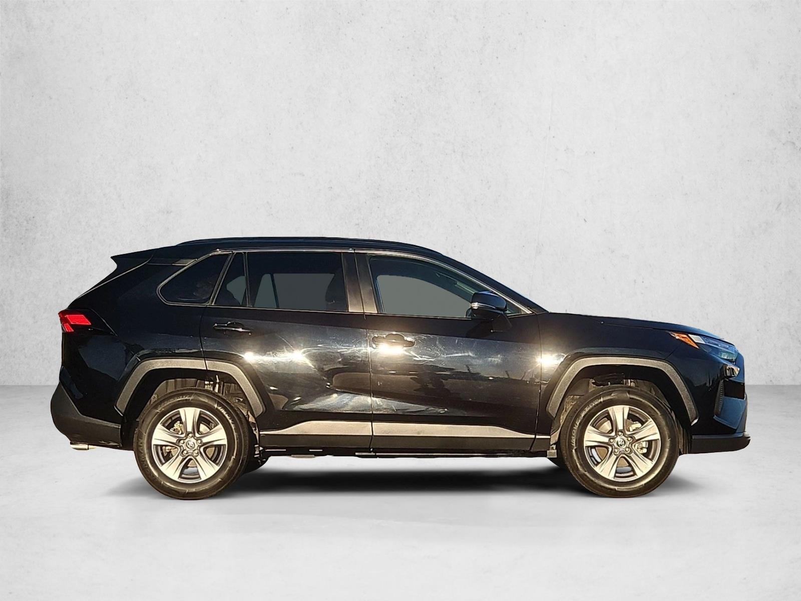 Used 2025 Toyota RAV4 XLE SUV