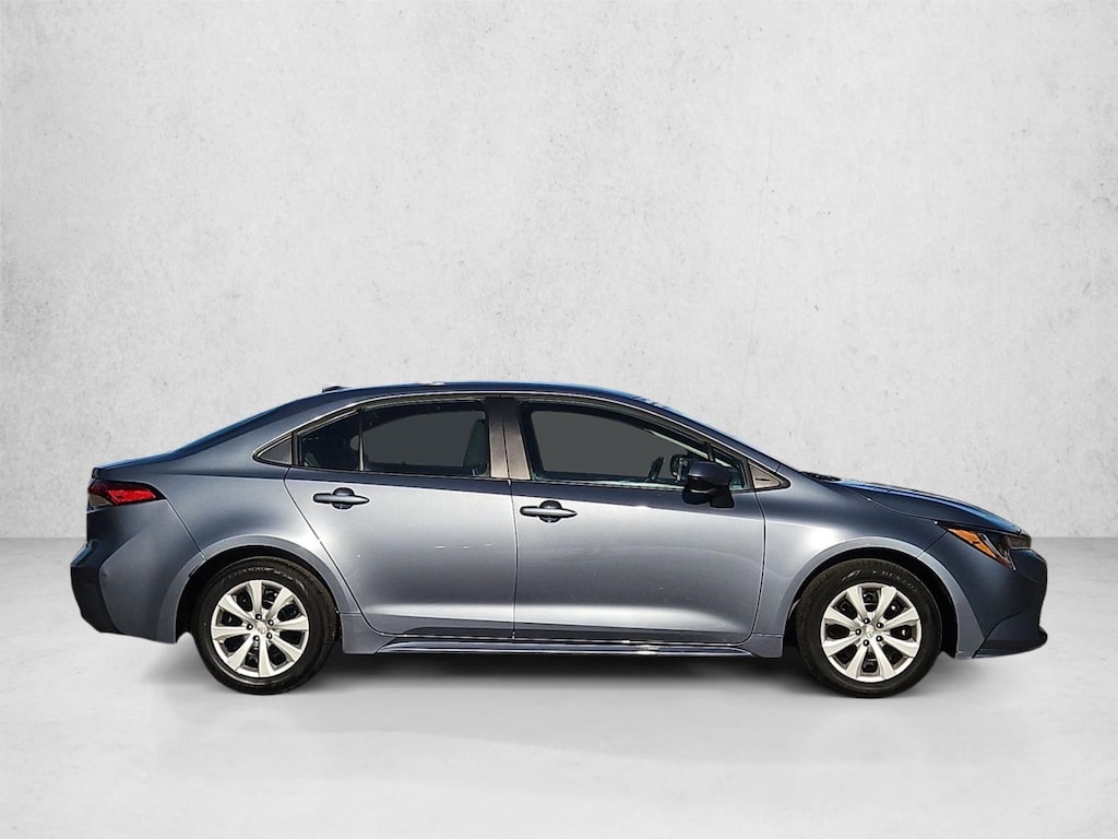Used 2026 Toyota Corolla LE Sedan