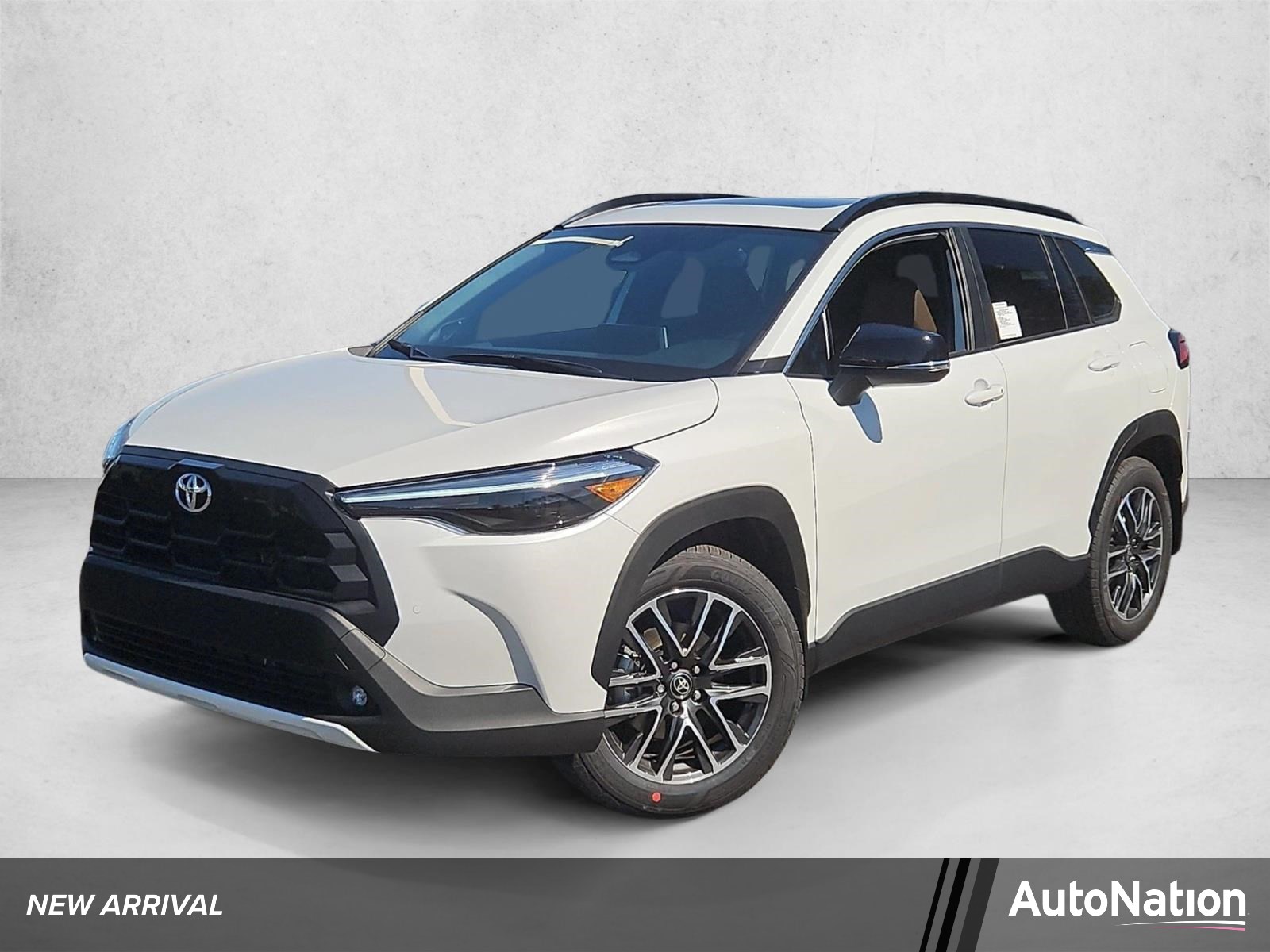 2026 Toyota Corolla Cross XLE XLE - AWD