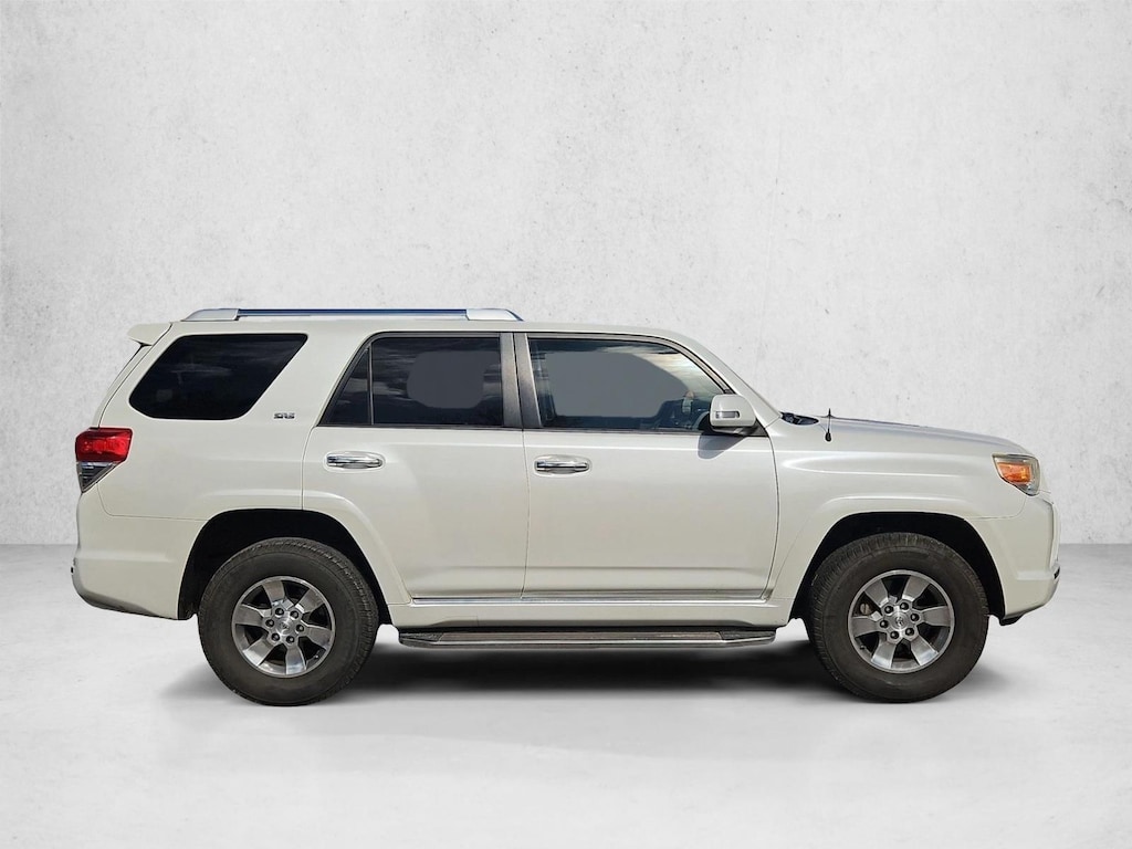 Used 2010 Toyota 4Runner SR5 V6 SUV