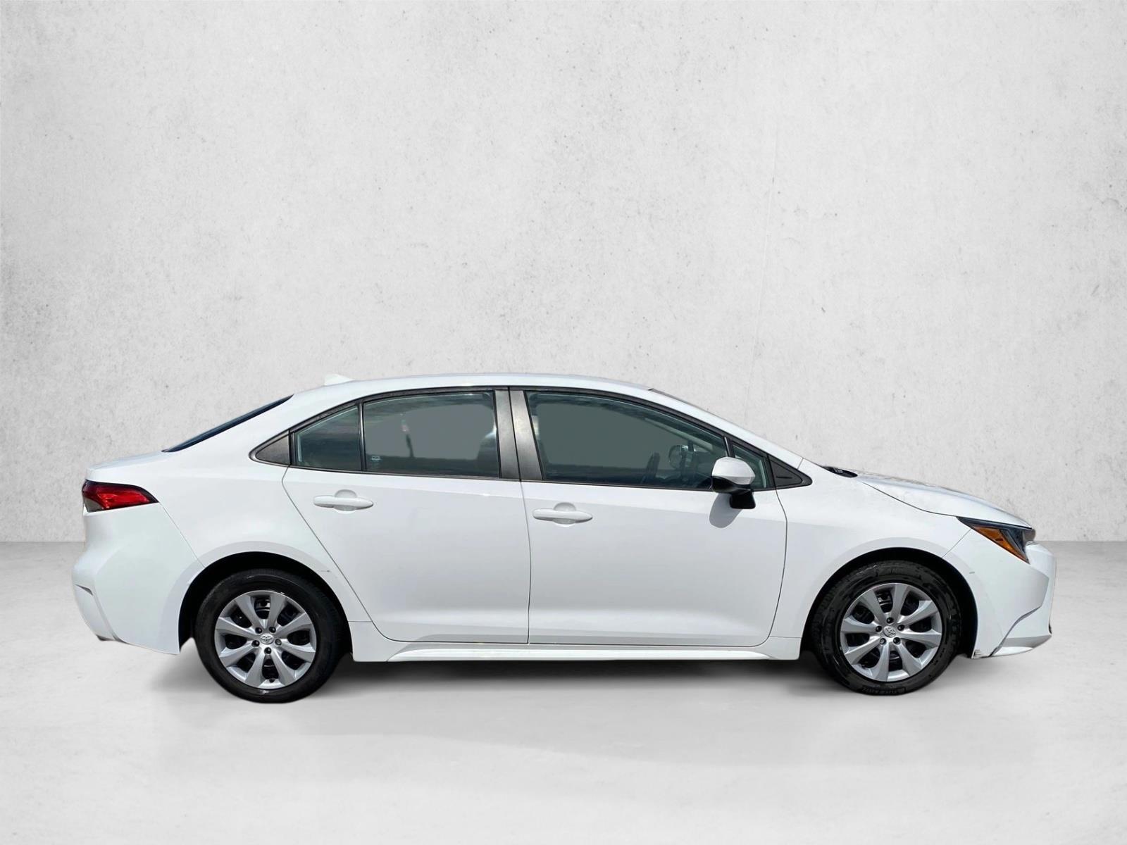 Used 2023 Toyota Corolla LE Sedan