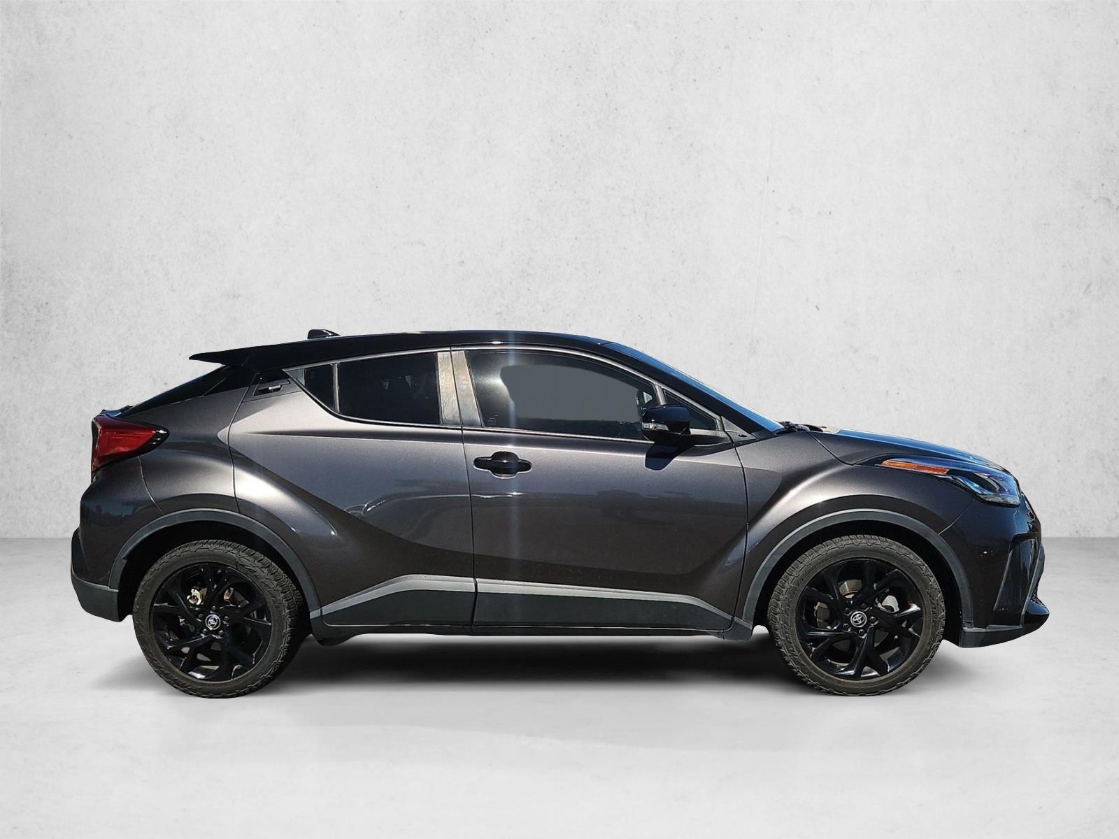 Certified 2021 Toyota C-HR Nightshade SUV