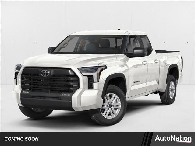 2026 Toyota Tundra SR5 SR5 DOUBLE CAB 6.5