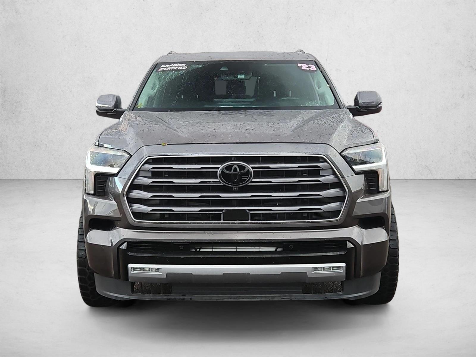 Used 2023 Toyota Sequoia Limited SUV