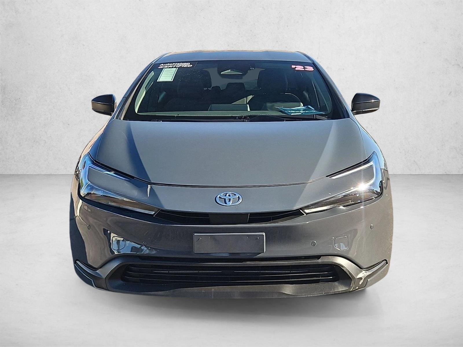 Used 2023 Toyota Prius LE Hatchback