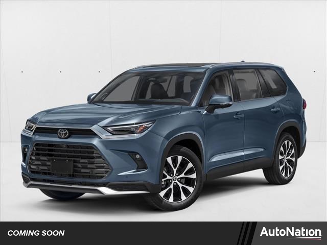 2026 Toyota Grand Highlander Hybrid Limited LIMITED HYBRID AWD