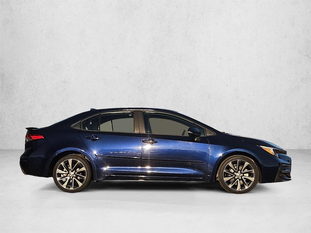 Used 2023 Toyota Corolla SE Sedan