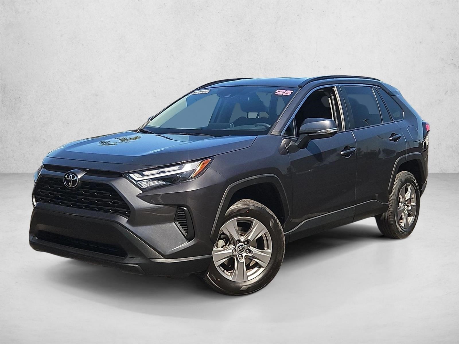 Used 2025 Toyota RAV4 XLE SUV