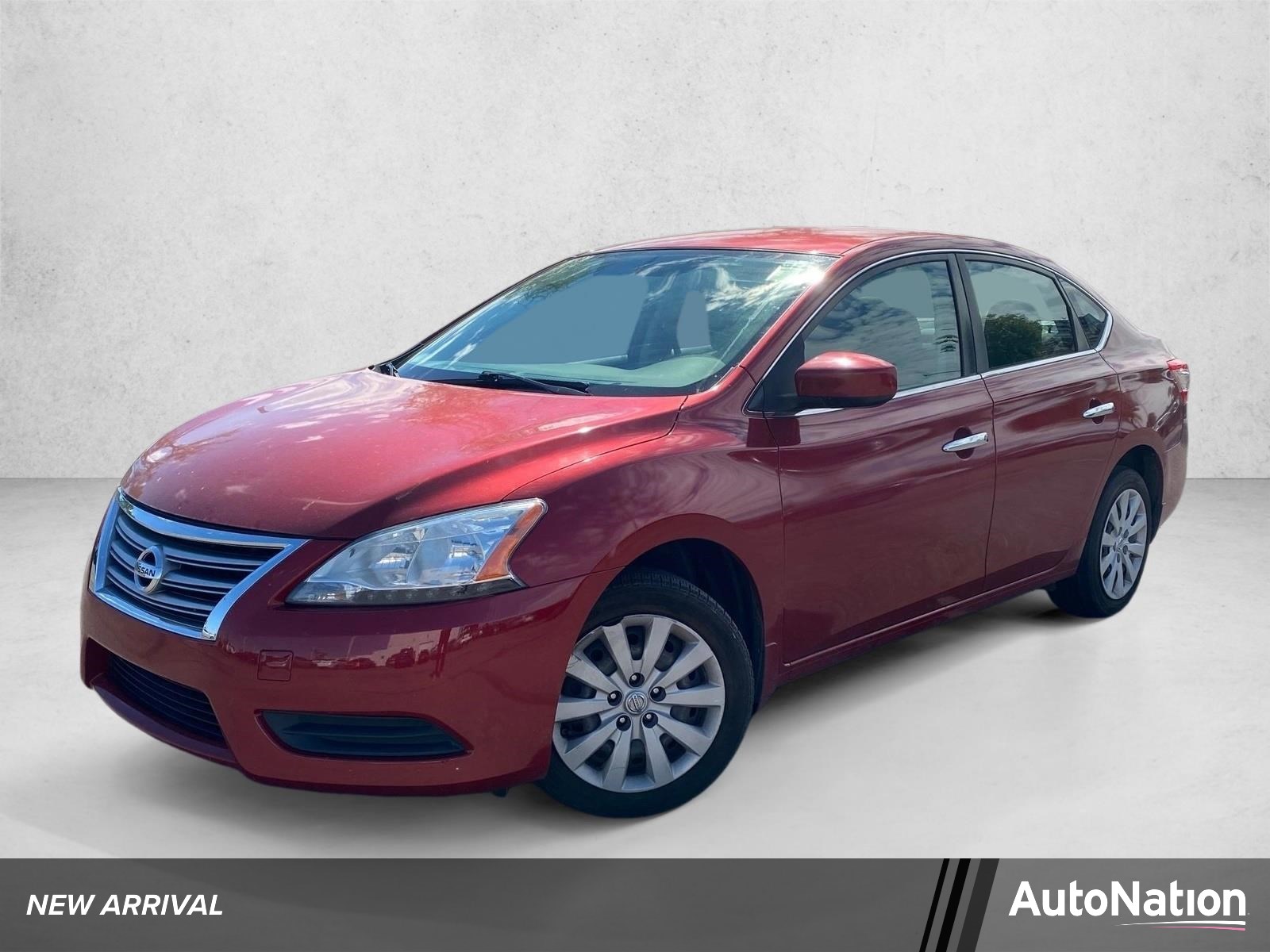2014 Nissan Sentra SV
