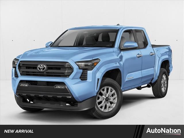2026 Toyota Tacoma SR5 4X2 DOUBLE CAB