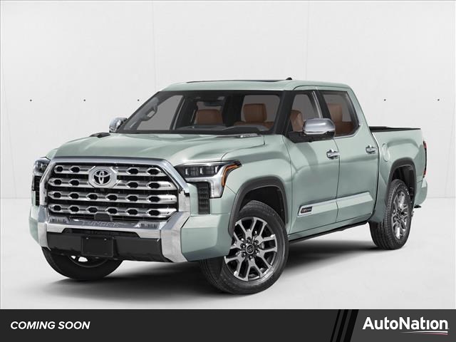 2026 Toyota Tundra i-FORCE MAX 1794 Edition 1794 CREWMAX 5.5
