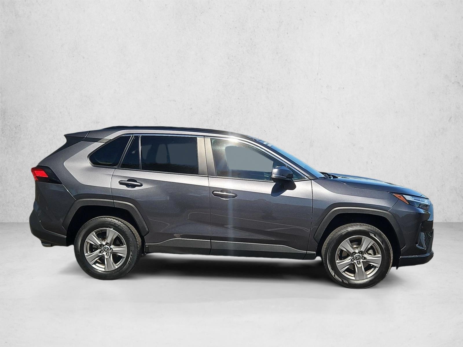 Used 2025 Toyota RAV4 XLE SUV