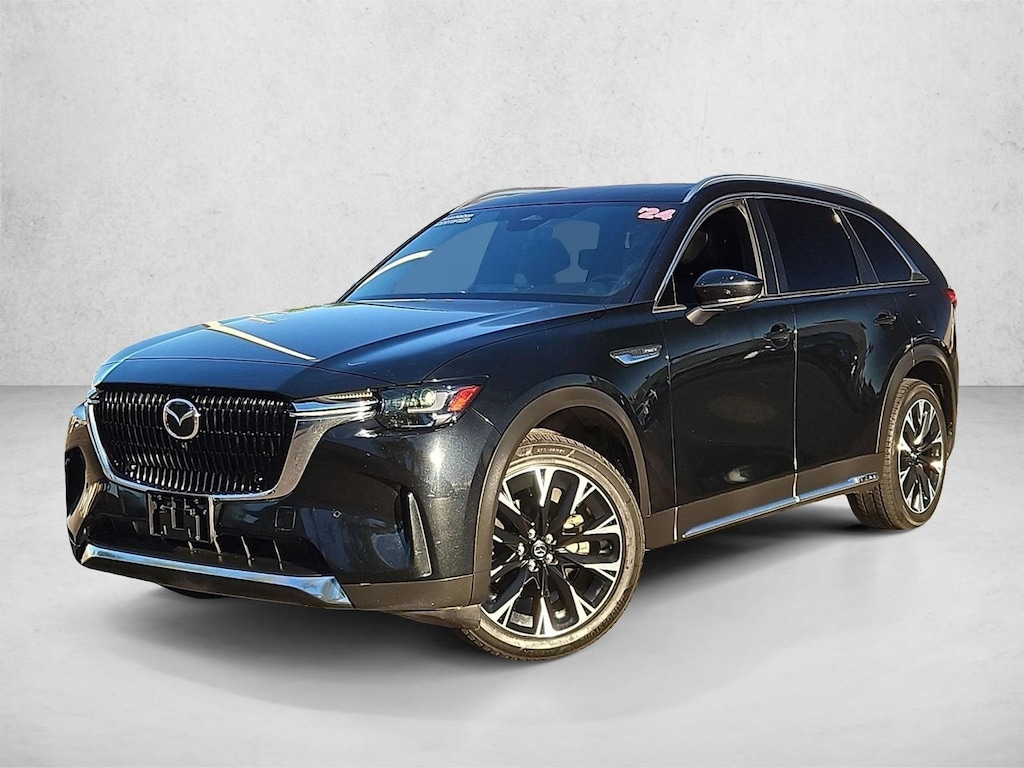 Used 2024 Mazda CX-90 Plug-In Hybrid Premium Plus SUV