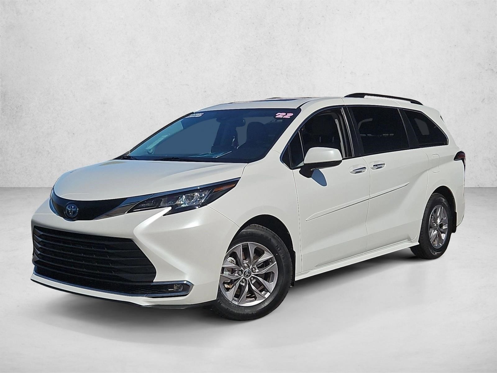 2022 Toyota Sienna