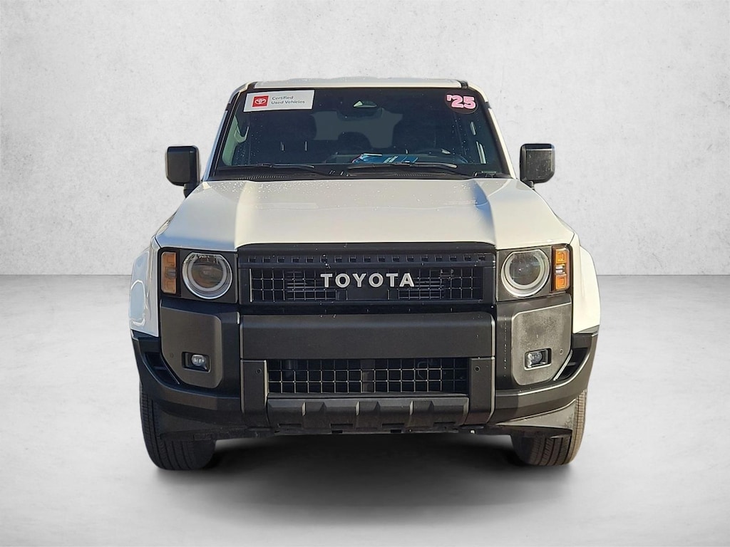 Certified 2025 Toyota Land Cruiser 1958 SUV