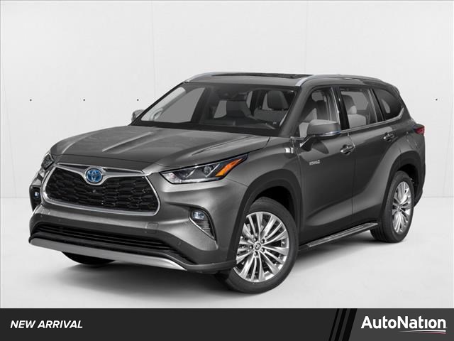  Toyota Highlander