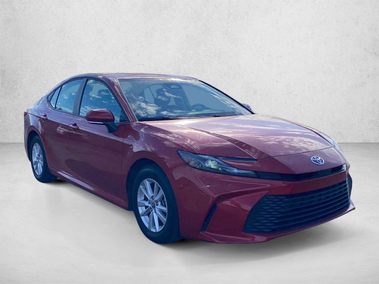Used 2026 Toyota Camry LE Sedan