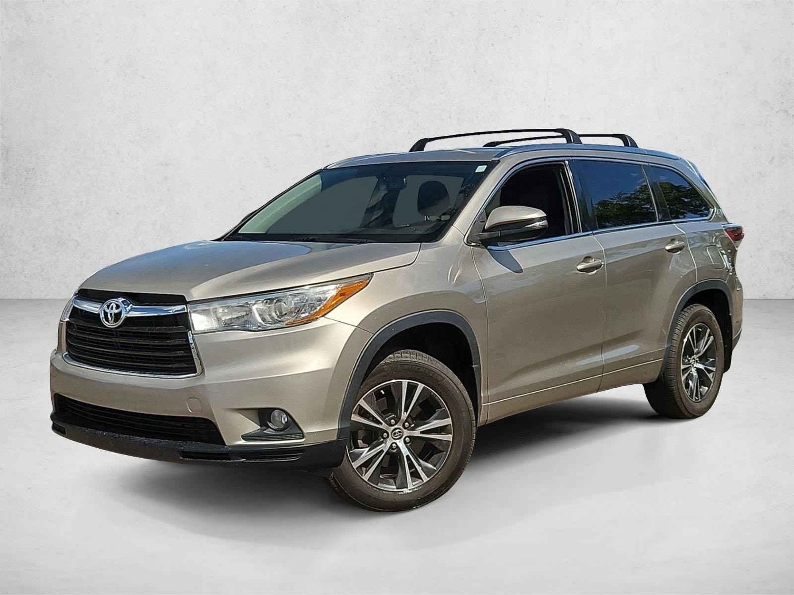 2016 Toyota Highlander