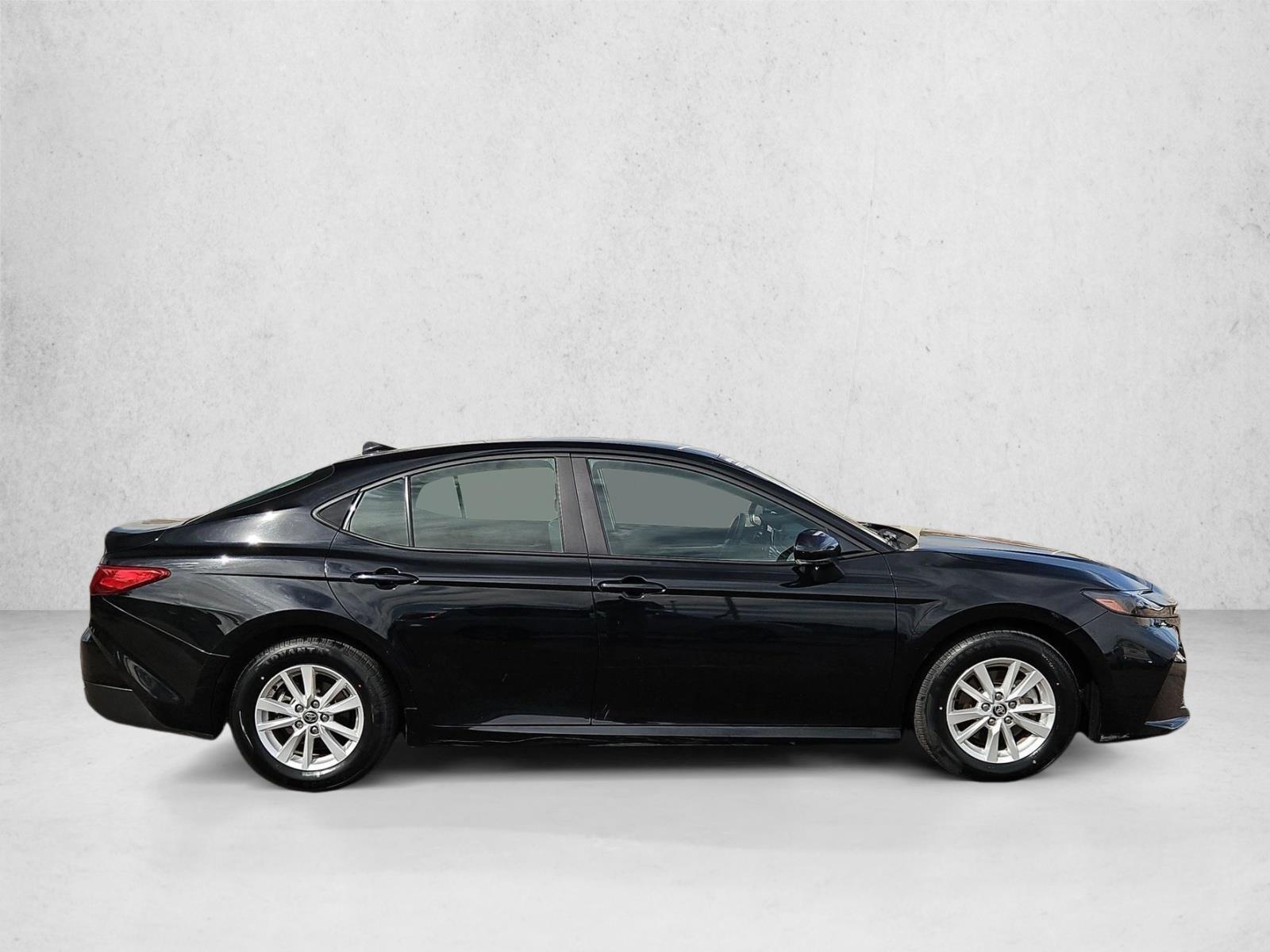 Used 2025 Toyota Camry LE Sedan