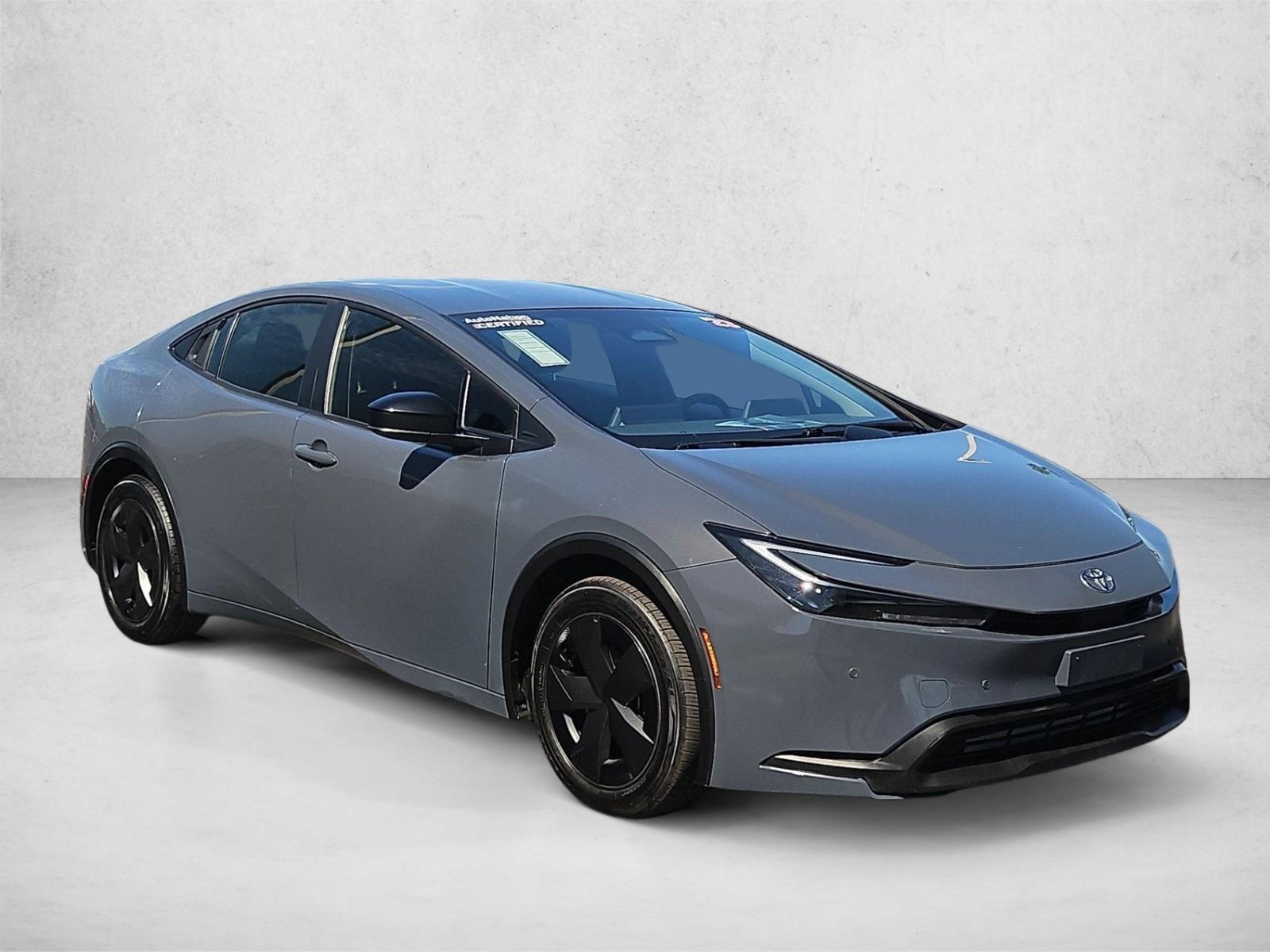 Used 2023 Toyota Prius LE Hatchback