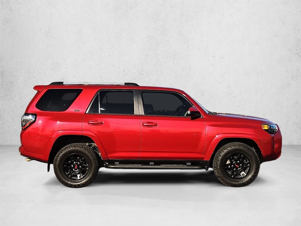Used 2023 Toyota 4Runner SR5 SUV