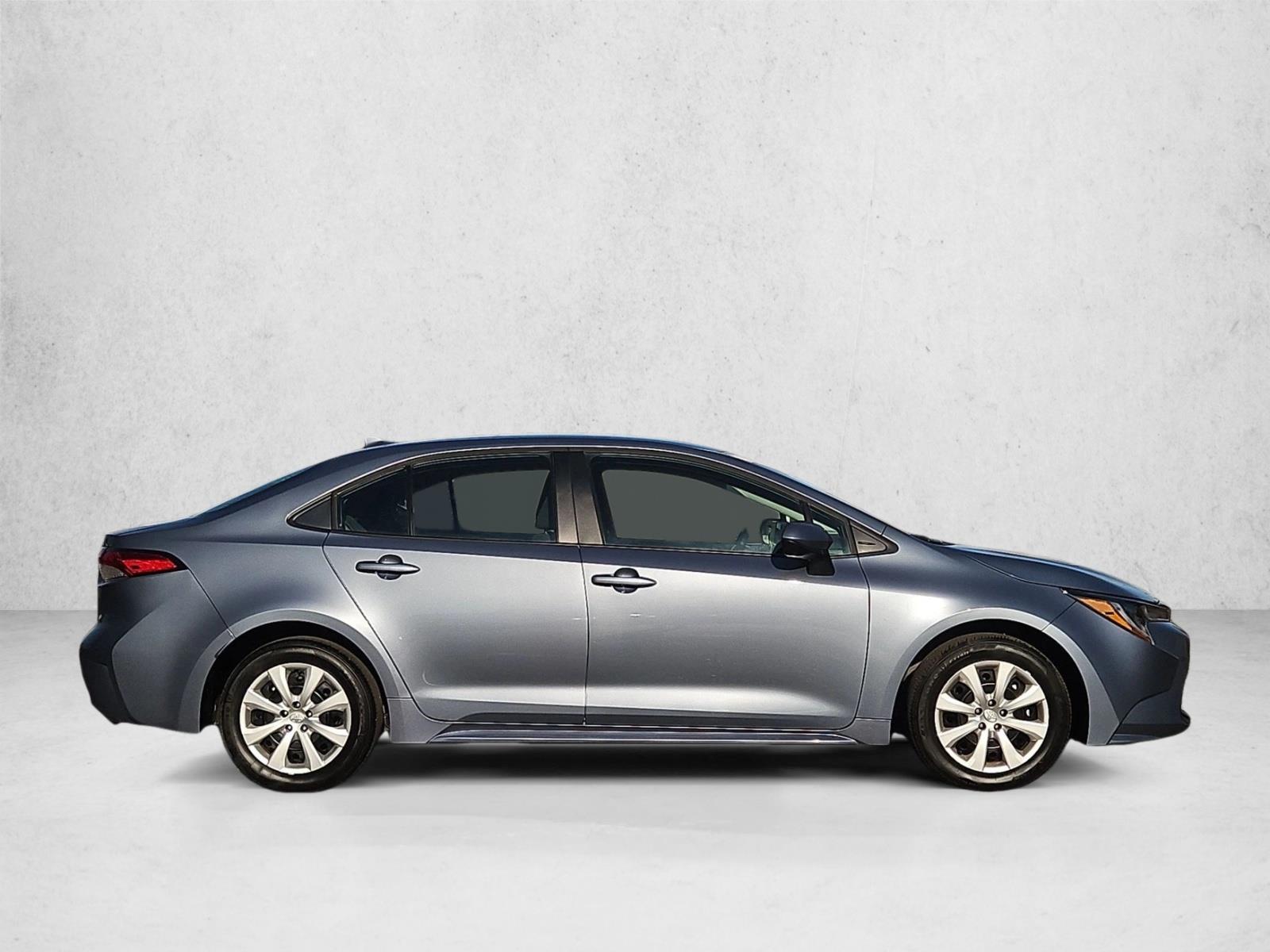 Used 2026 Toyota Corolla LE Sedan