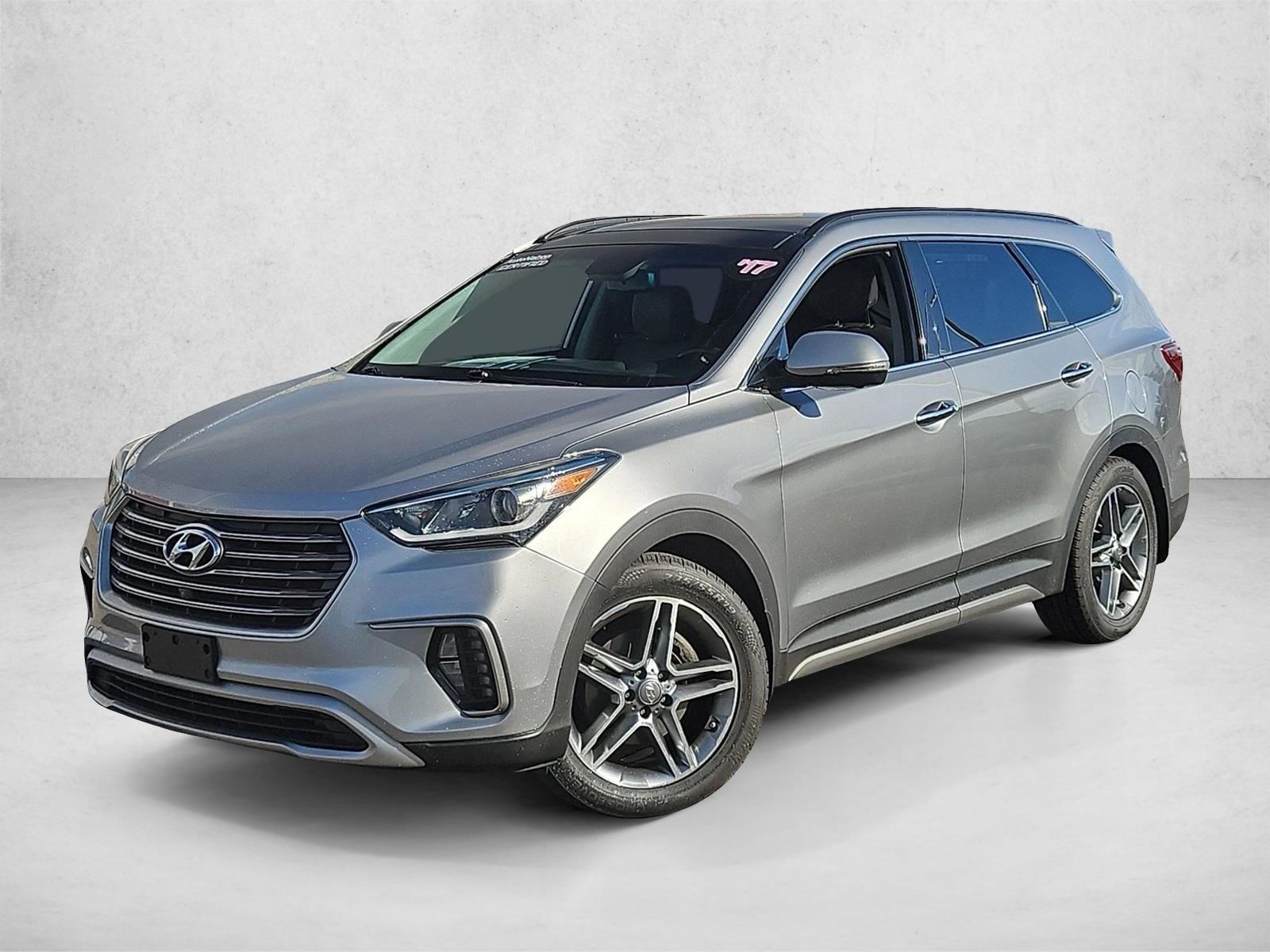 2017 Hyundai Santa Fe