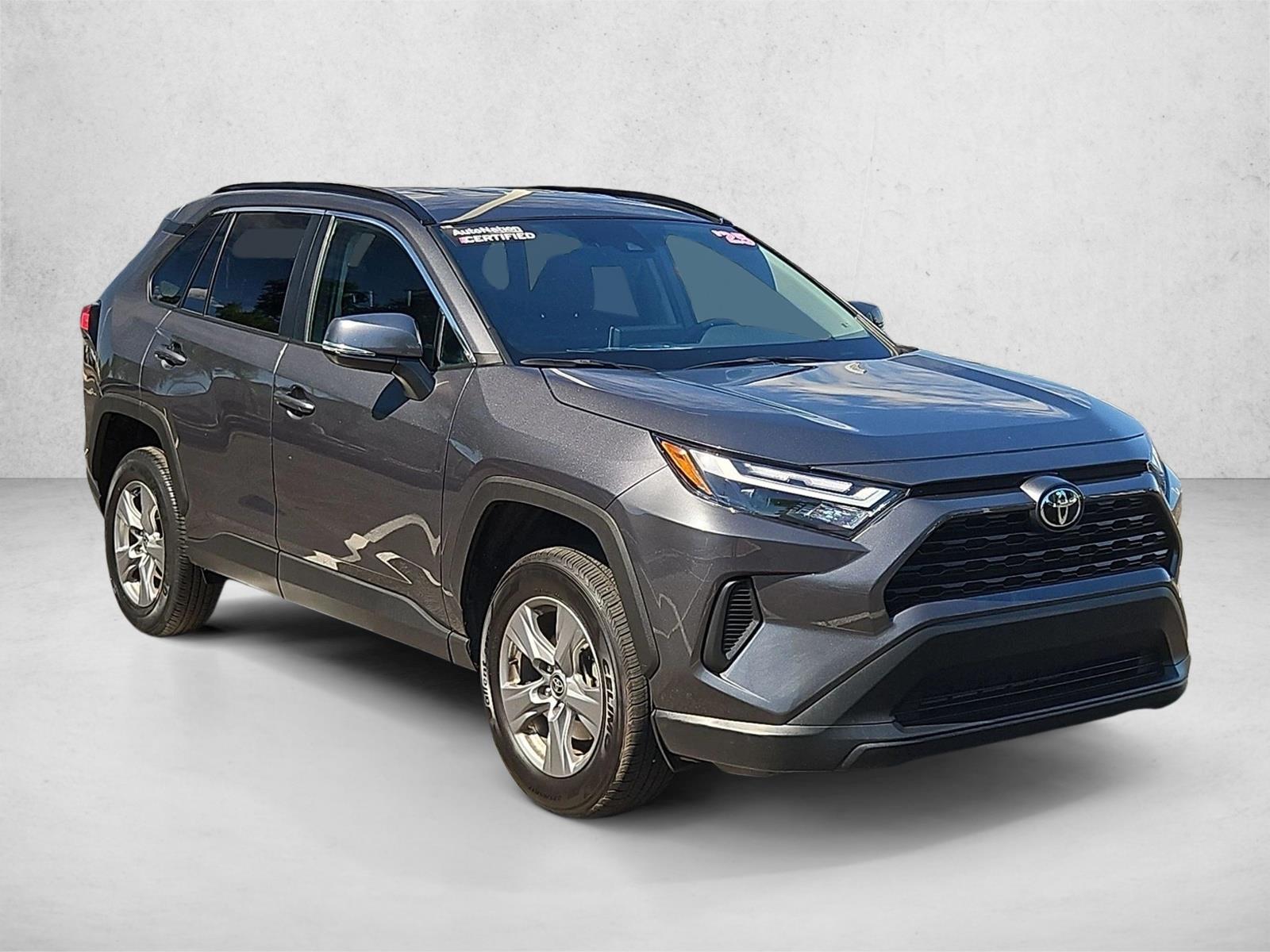 Used 2025 Toyota RAV4 XLE SUV