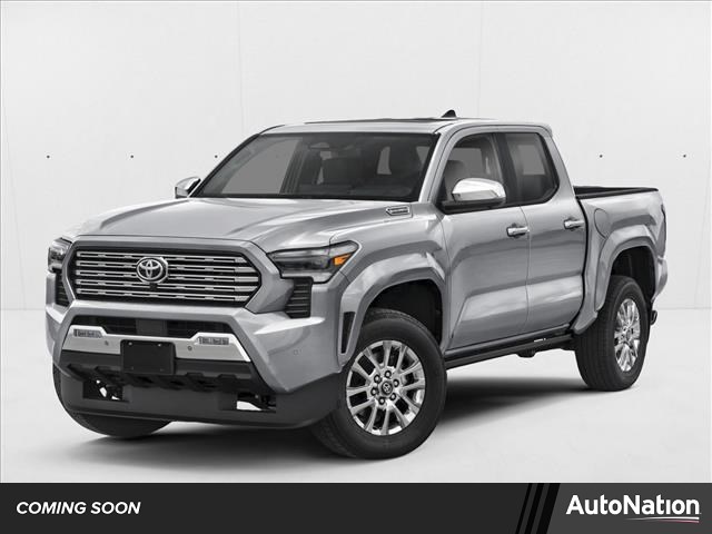  Toyota Tacoma i-FORCE MAX
