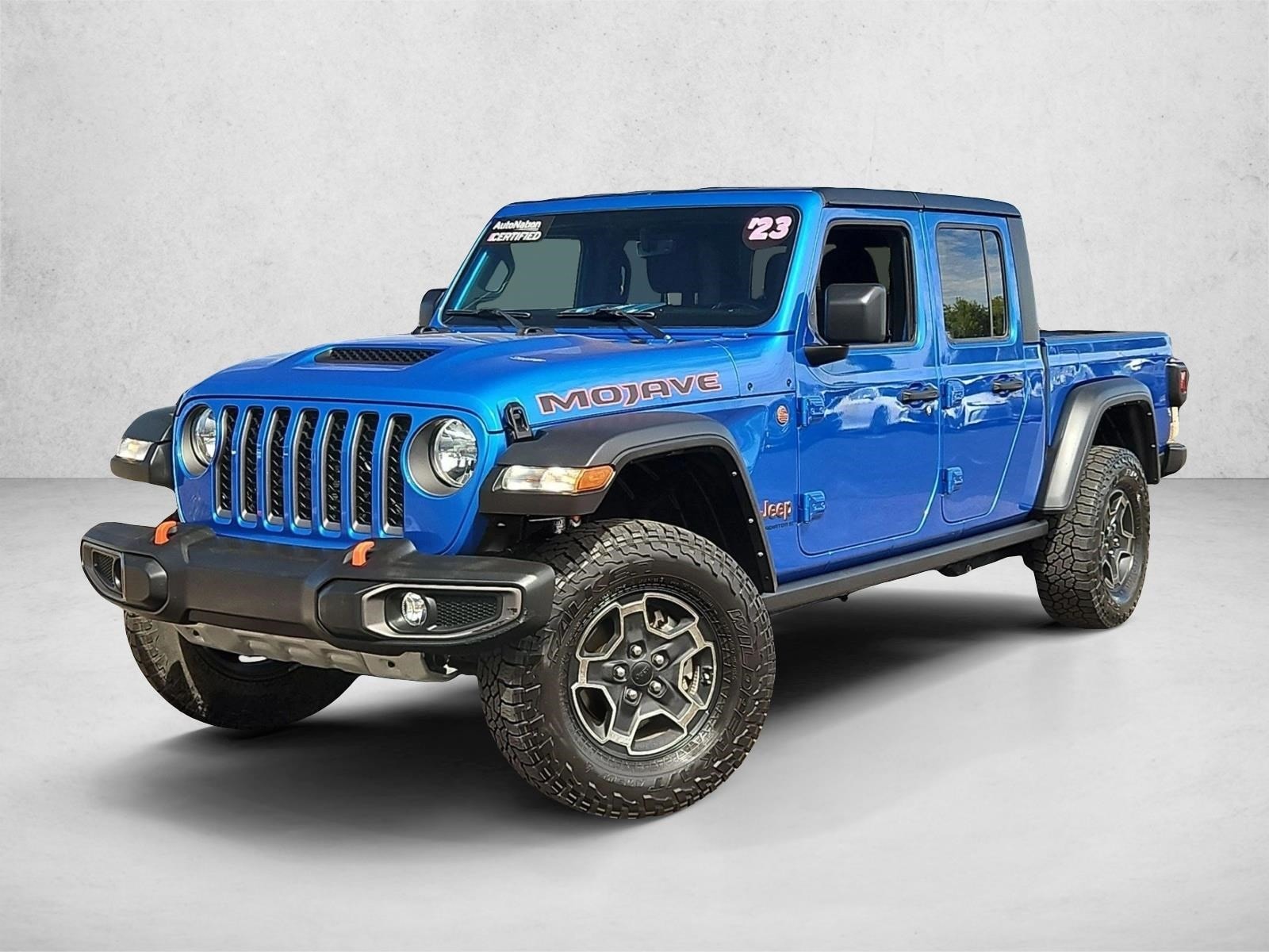 2023 Jeep Gladiator