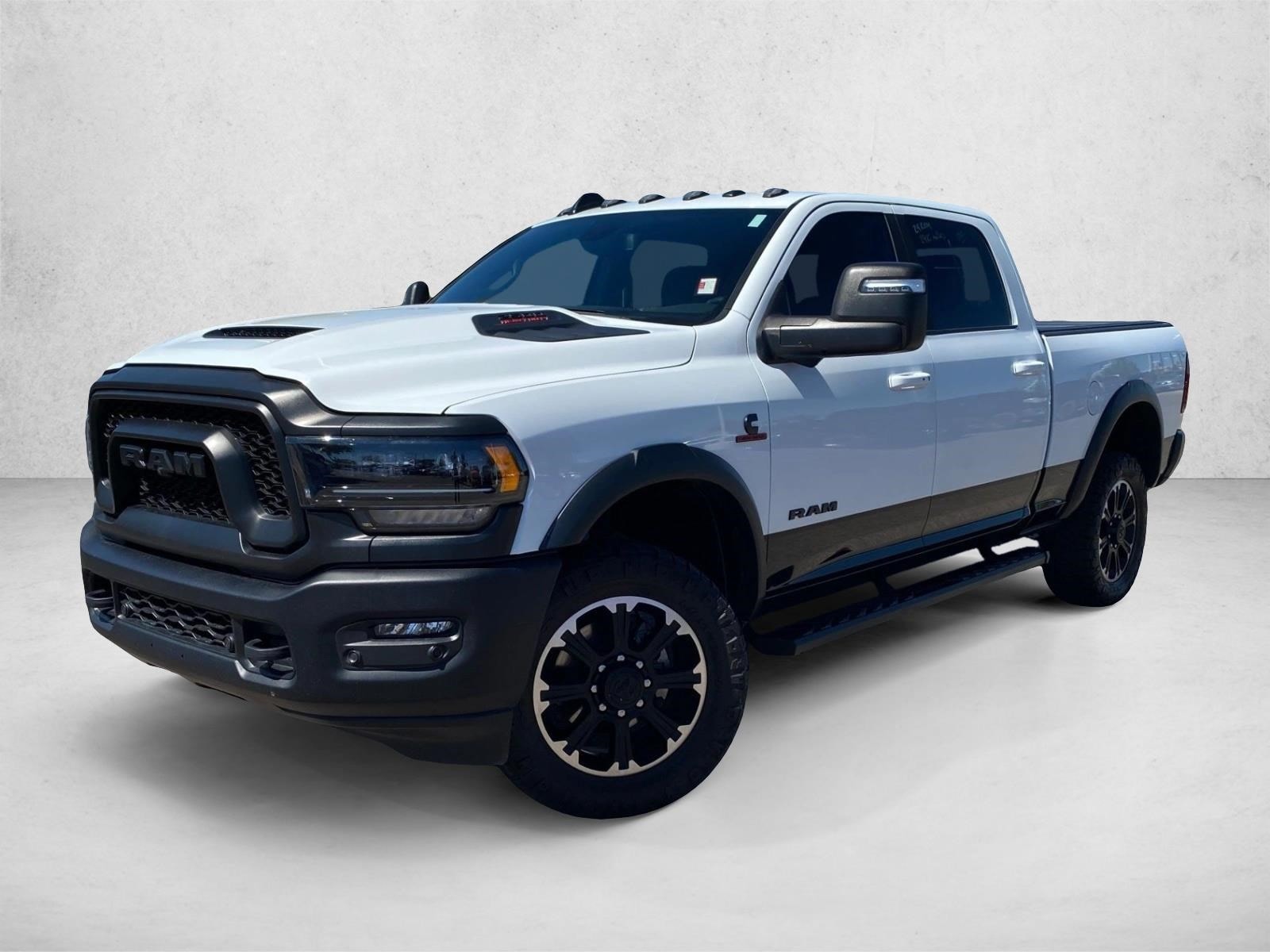 2024 RAM 2500