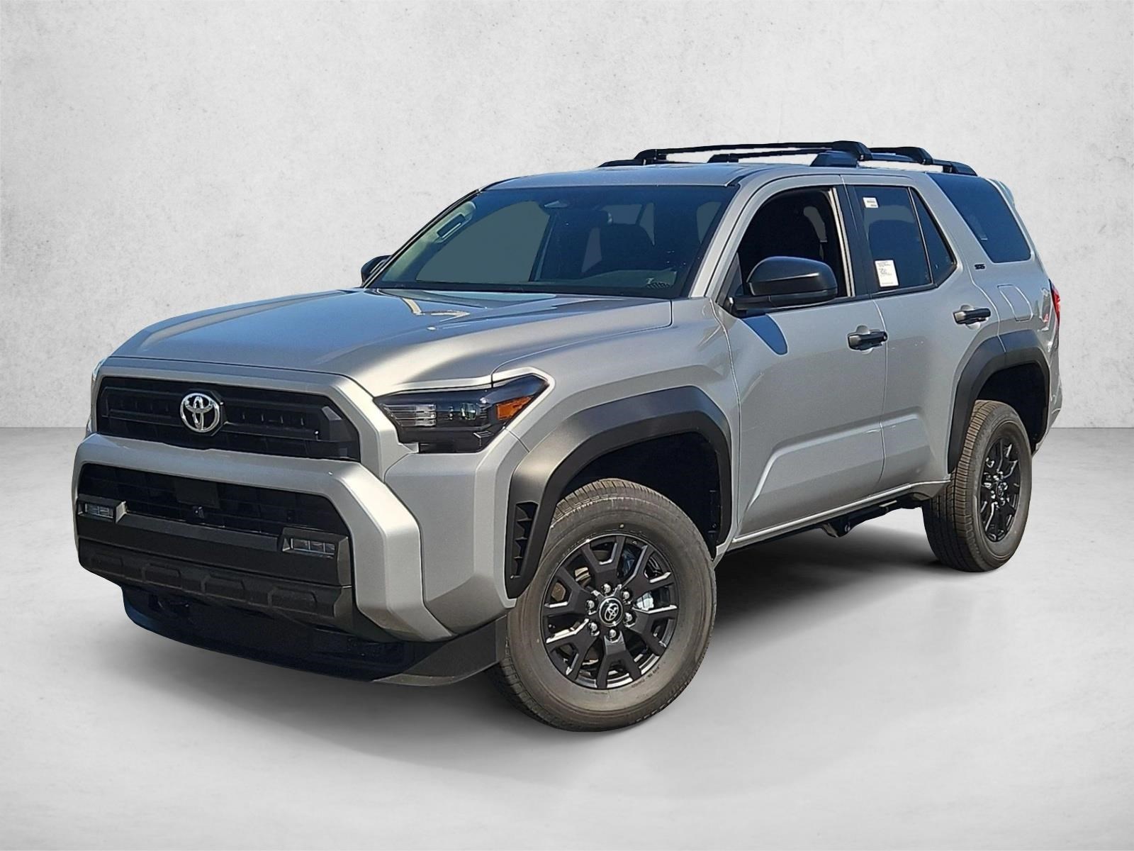 2026 Toyota 4Runner SR5 4WD SR5