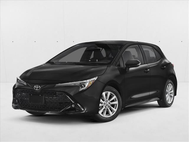  Toyota Corolla Hatchback