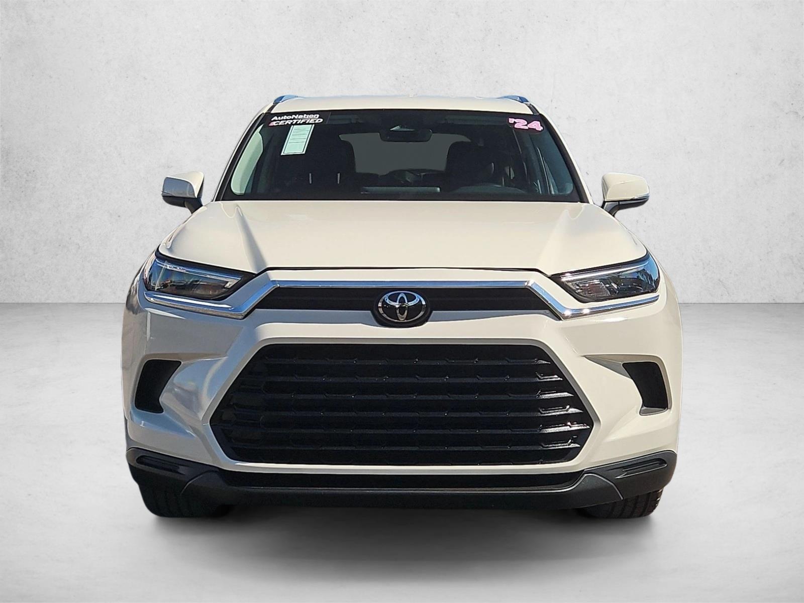 Used 2024 Toyota Grand Highlander XLE SUV