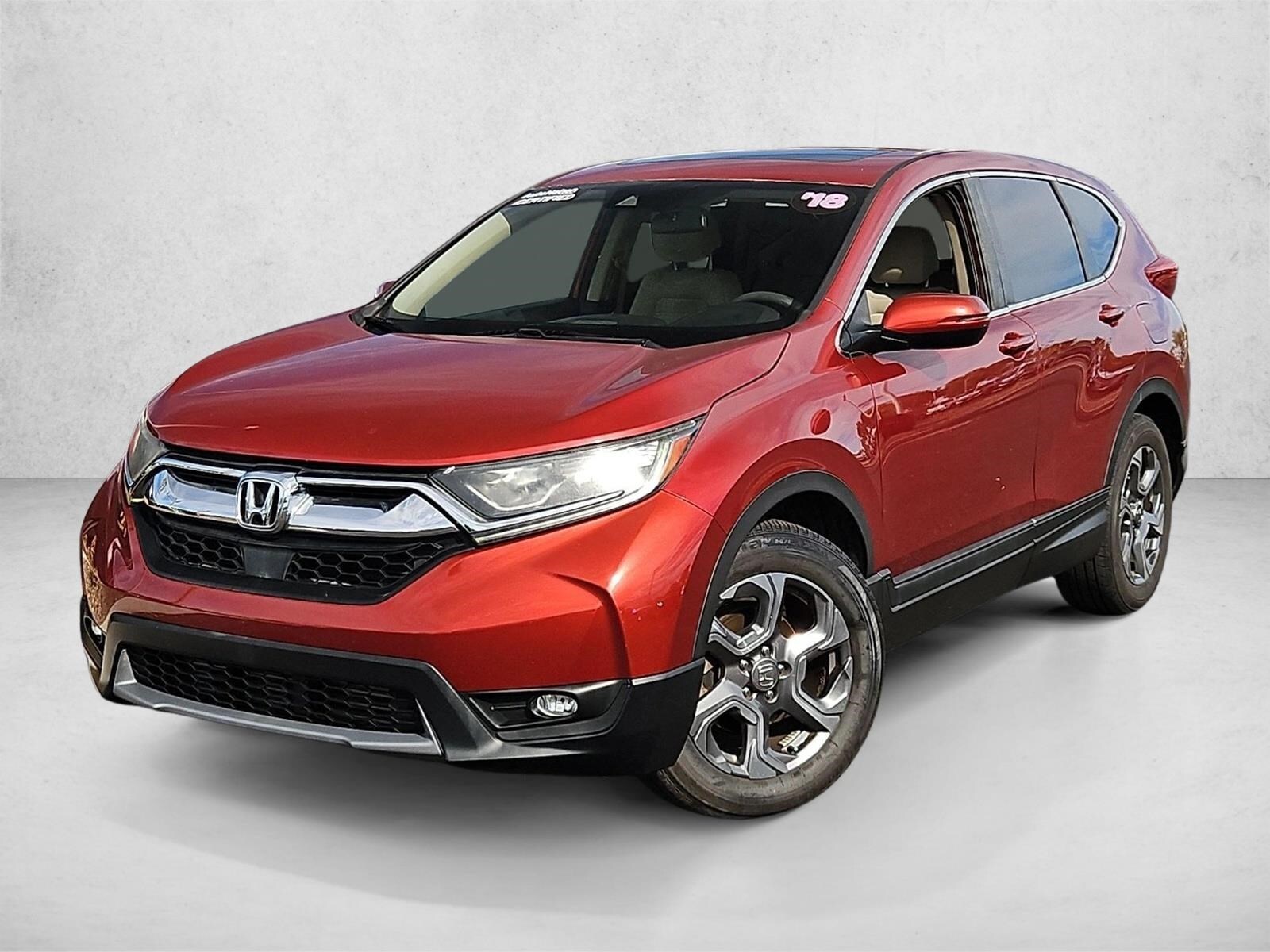 2018 Honda CR-V EX
