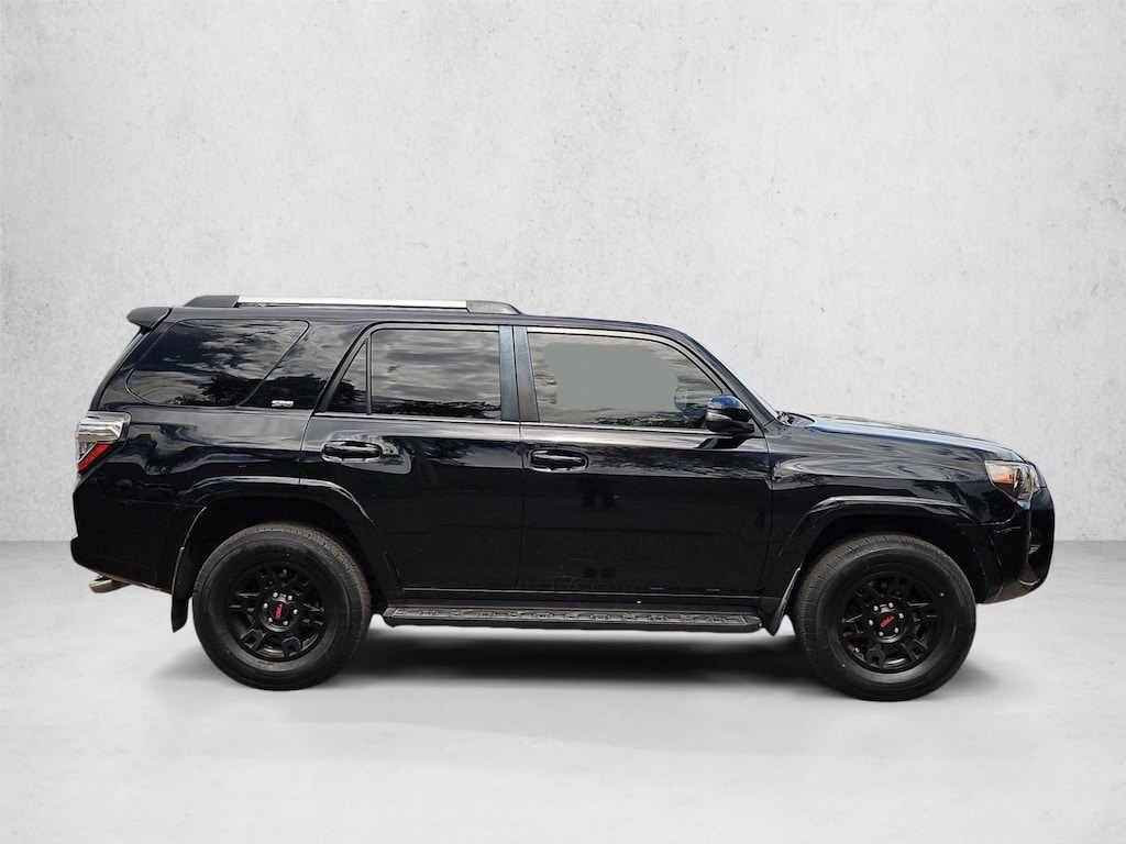 Used 2019 Toyota 4Runner SR5 Premium SUV