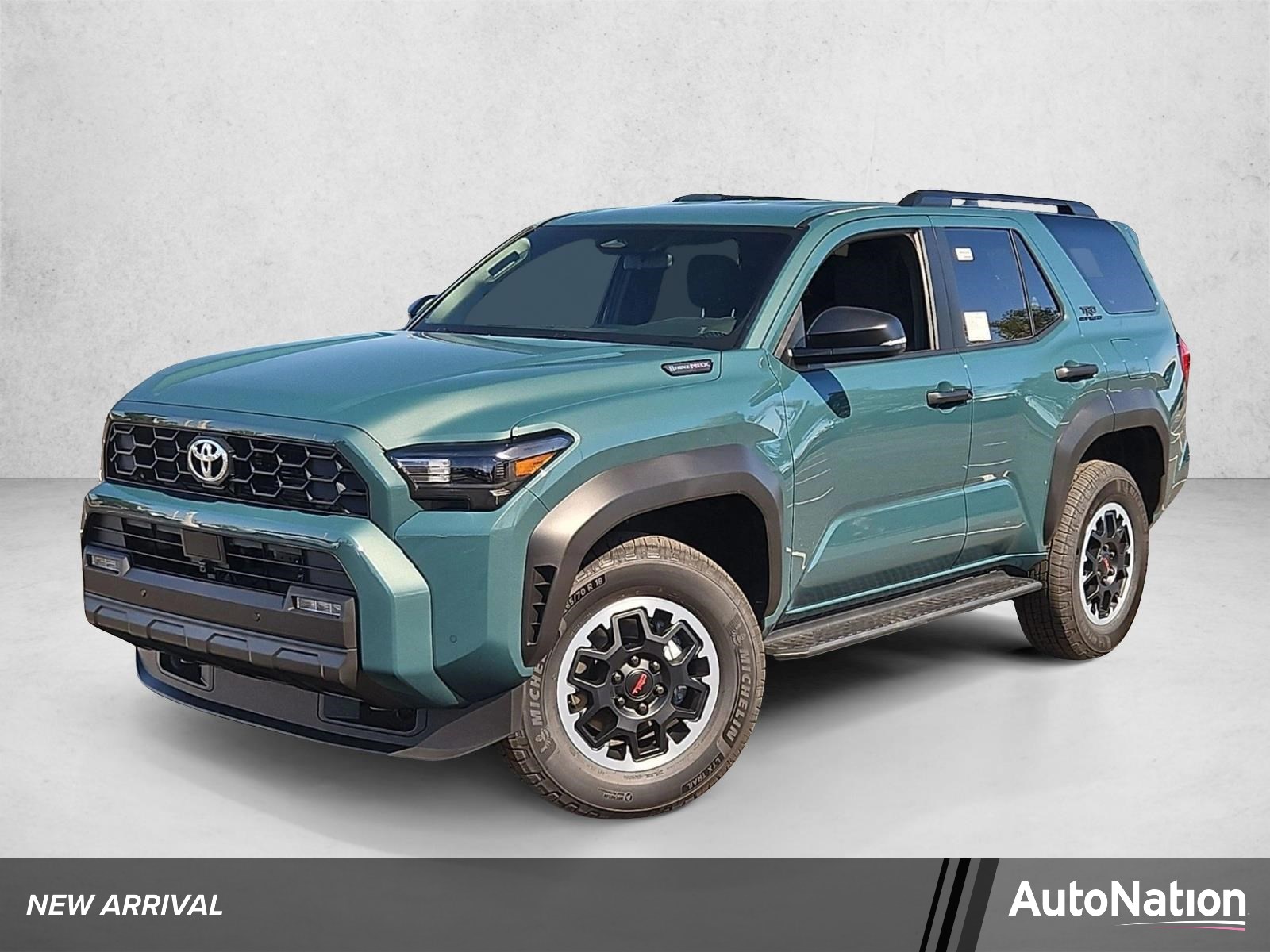 2026 Toyota 4Runner i-FORCE MAX TRD Off-Road 4WD TRD OFF-RD