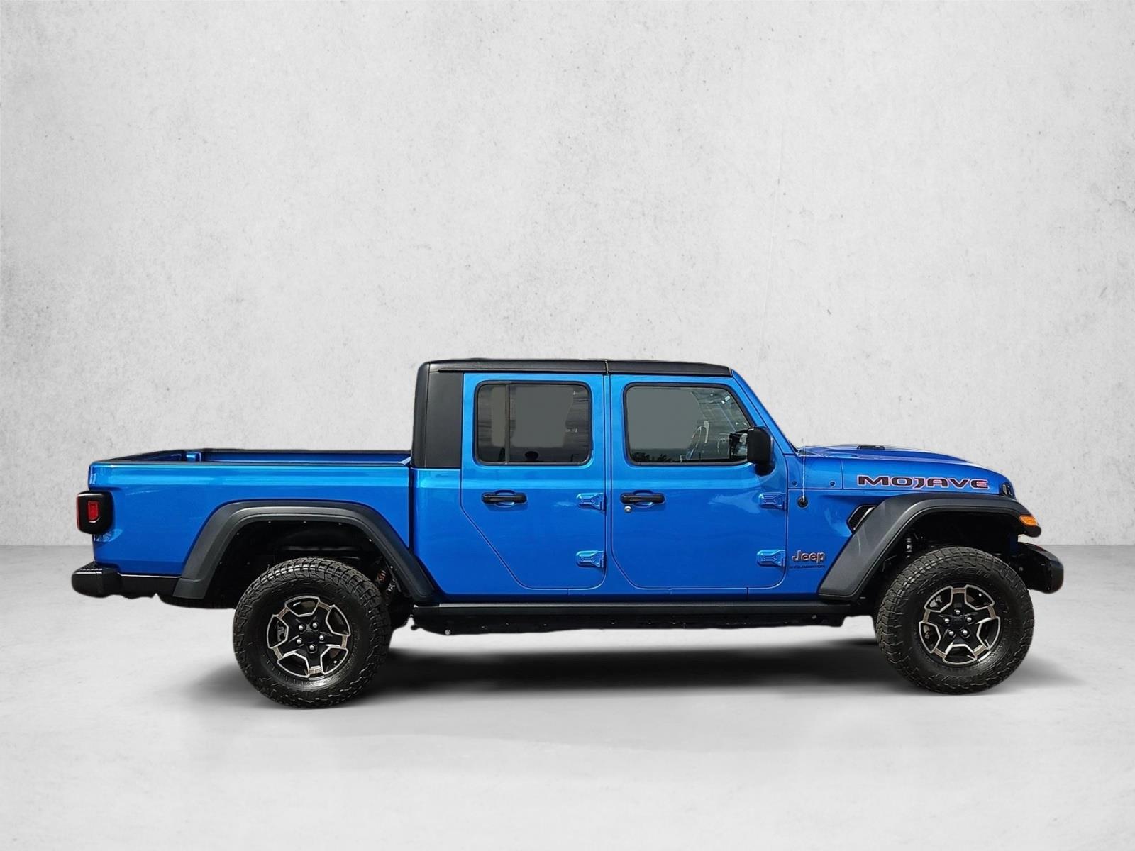 Used 2023 Jeep Gladiator Mojave Truck Crew Cab