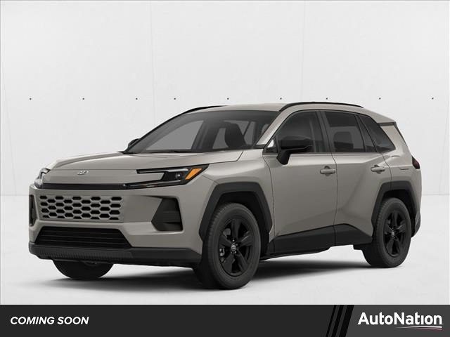 2026 Toyota RAV4 XLE Premium HYBRID AWD