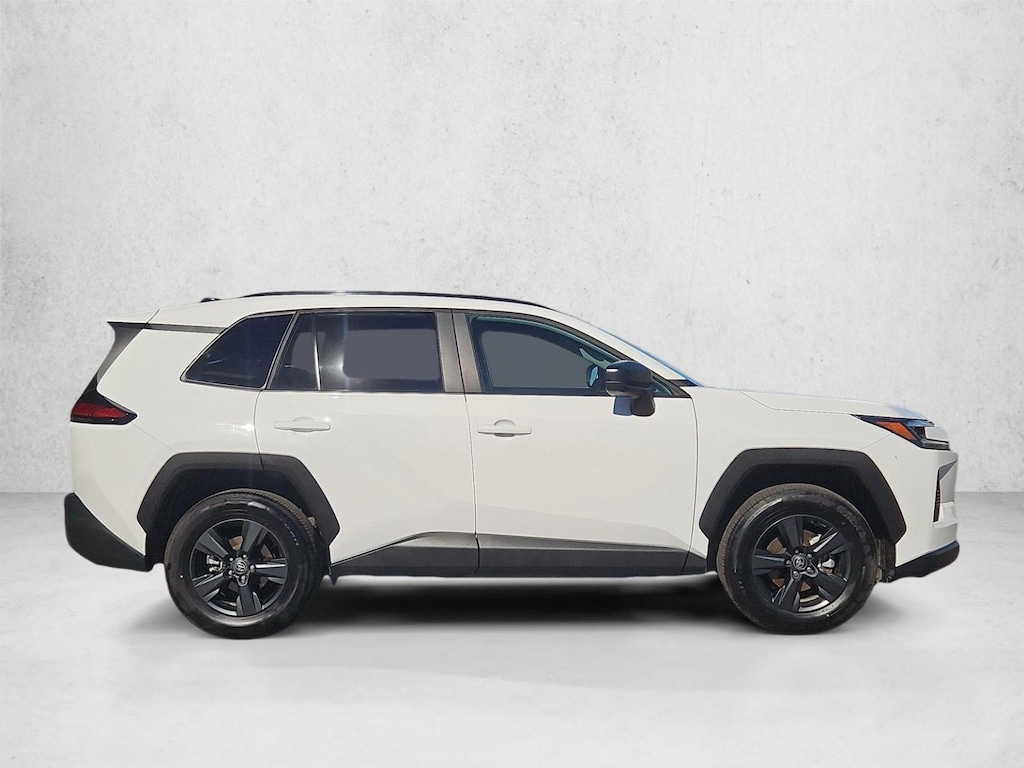 Certified 2026 Toyota RAV4 LE SUV