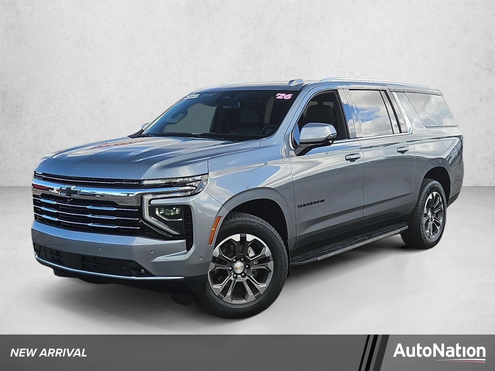 2026 Chevrolet Suburban