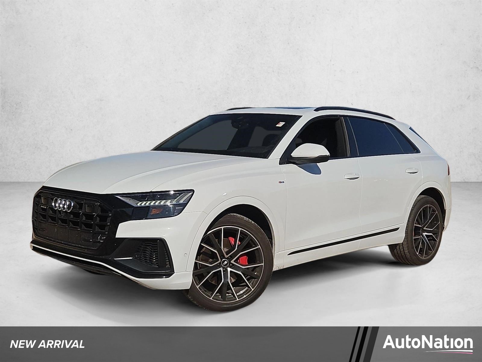 2021 Audi Q8