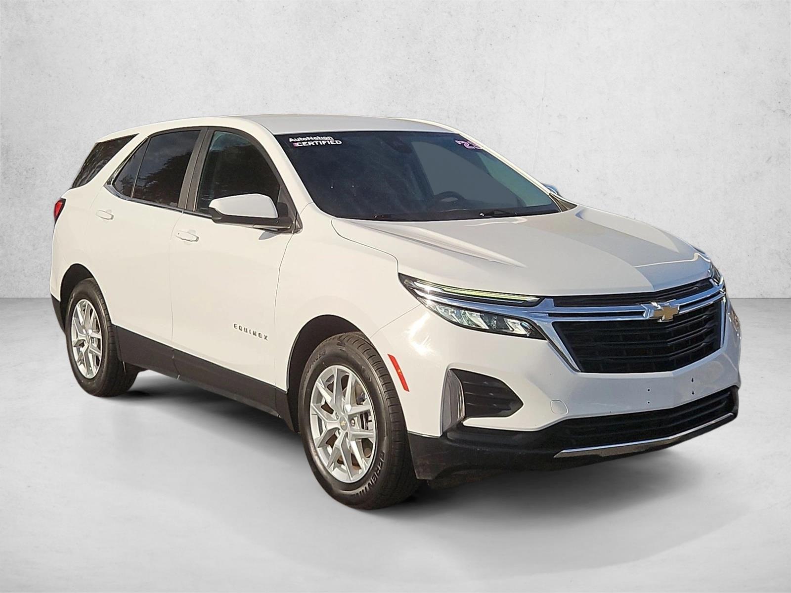 Used 2023 Chevrolet Equinox LT w/1LT SUV
