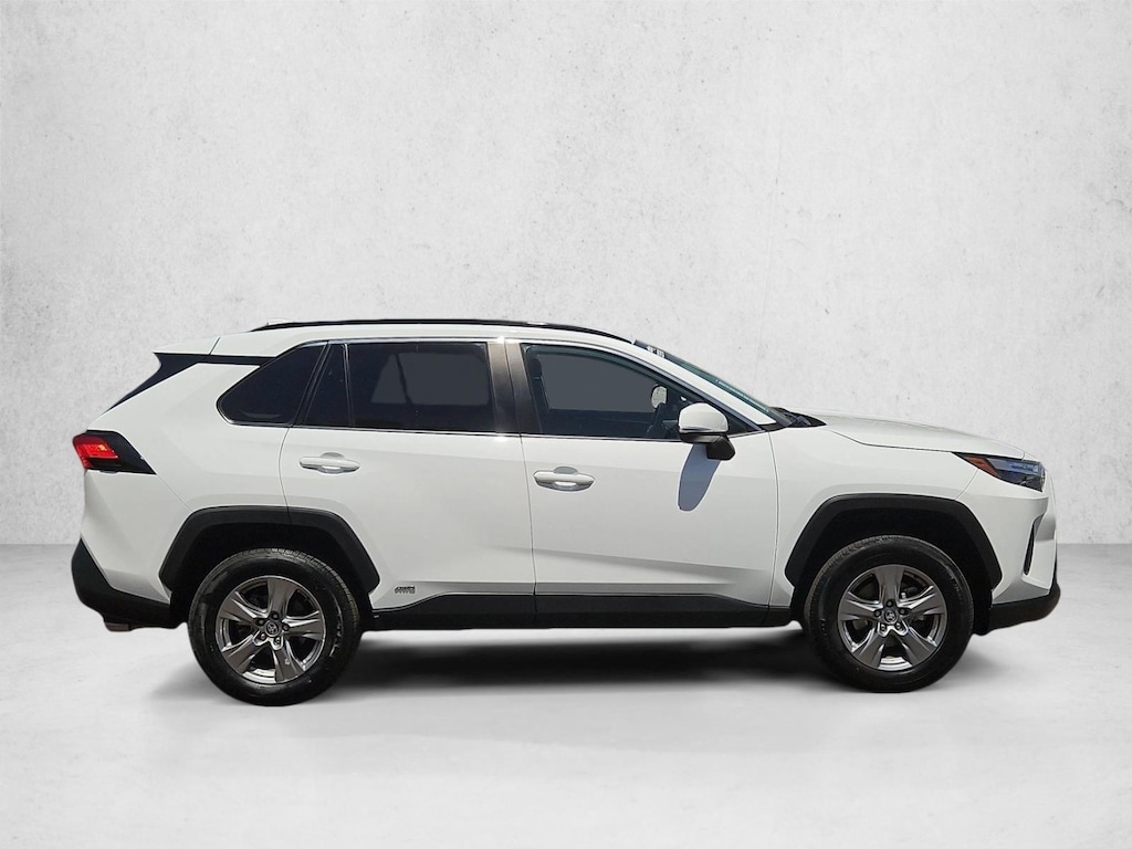 Used 2024 Toyota RAV4 Hybrid LE SUV