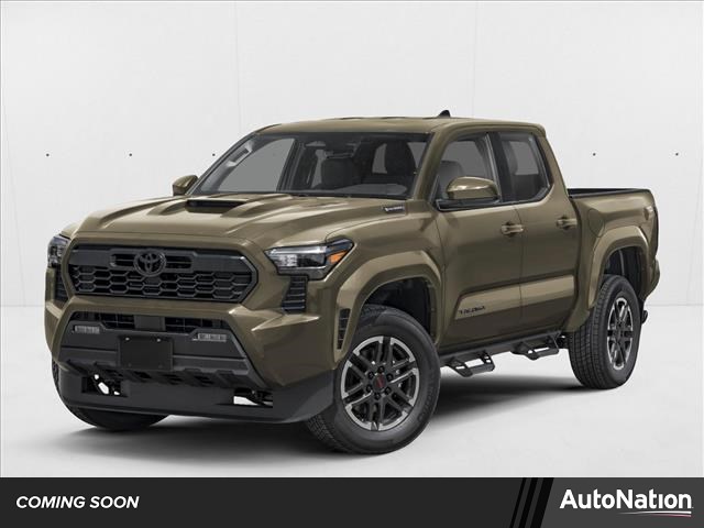 2026 Toyota Tacoma i-FORCE MAX TRD Off-Road 4X4 DOUBLE CAB HV